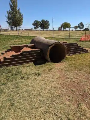 Winslow Bark Park