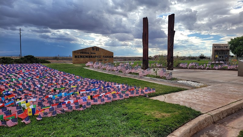 Winslow Bark Park - Winslow, AZ