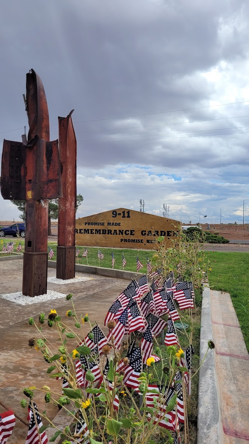 Winslow Bark Park - Winslow, AZ