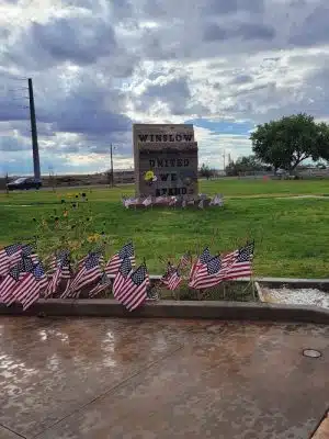 Winslow Bark Park