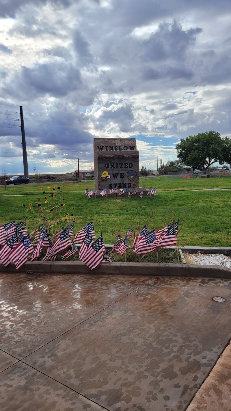 Winslow Bark Park - Winslow, AZ