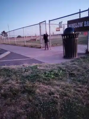 Winslow Bark Park