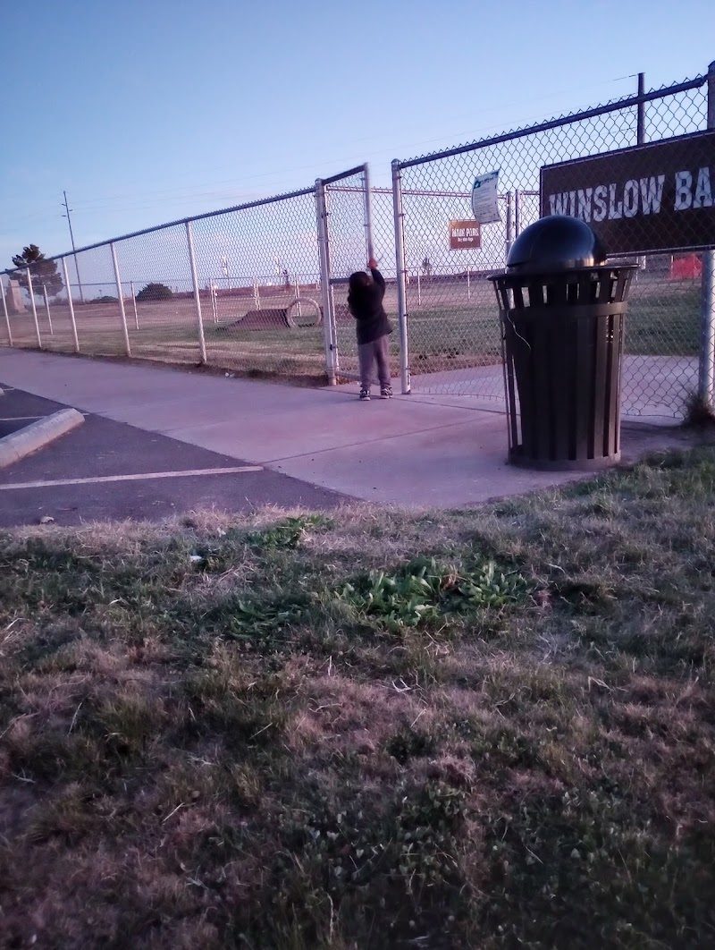 Winslow Bark Park - Winslow, AZ