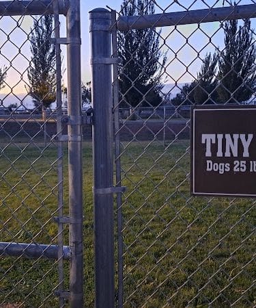 Winslow Bark Park - Winslow, AZ