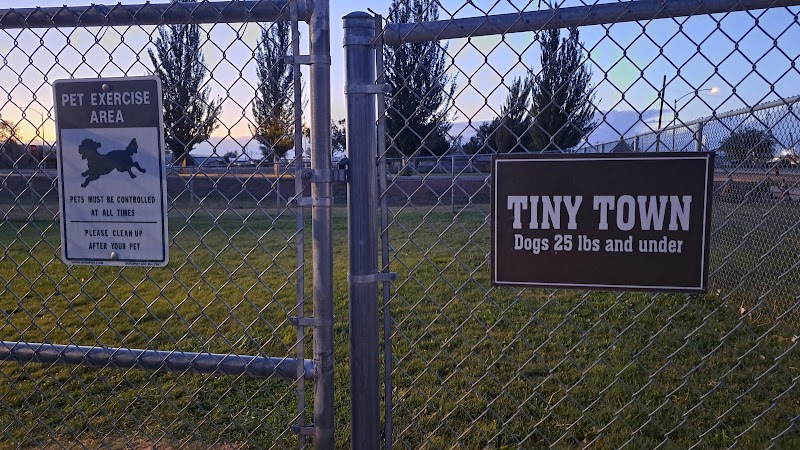 Winslow Bark Park - Winslow, AZ