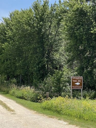 Buffalo Creek Area