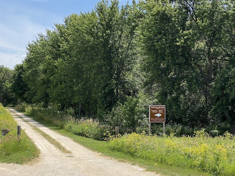 Buffalo Creek Area - Winthrop, IA