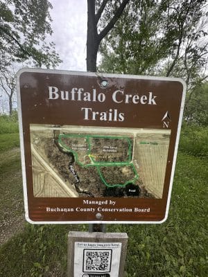 Buffalo Creek Area
