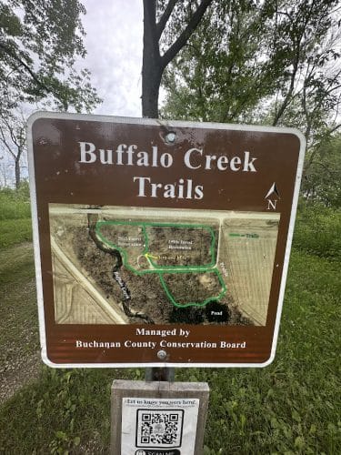 Buffalo Creek Area