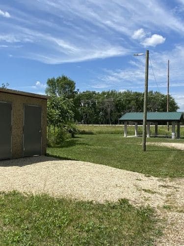 Buffalo Creek Area
