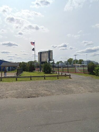 Winthrop Dog Park