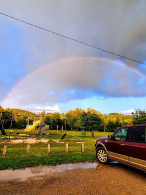 Lumberman's Village Park