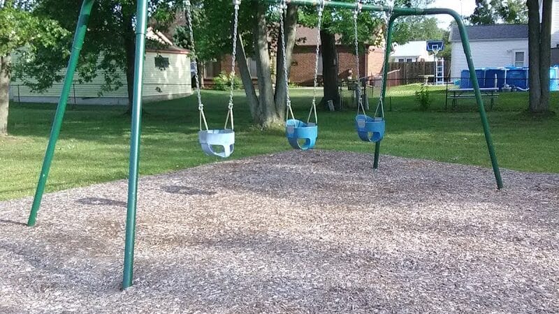 Upper Constitution Park - Woodhaven,