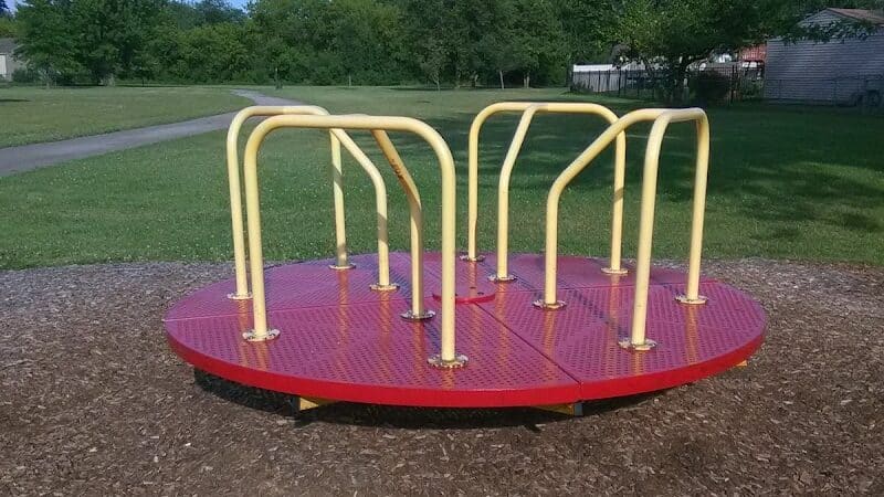 Upper Constitution Park - Woodhaven,