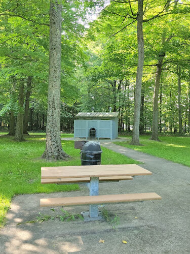 Woodland Roadside Park