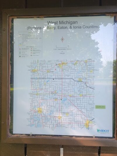 Woodland Roadside Park - Woodland,