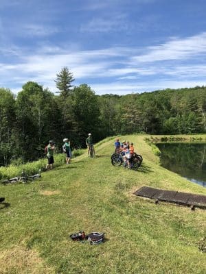 Aqueduct Trails