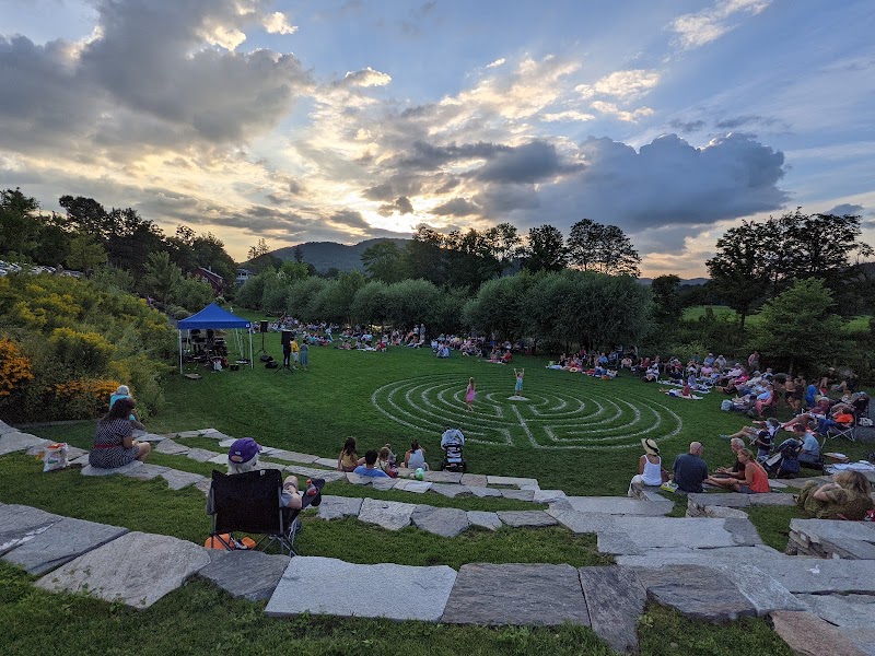 East End Park - Woodstock, VT