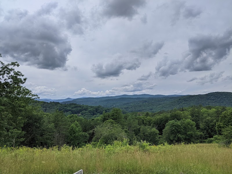 Mt Peg Trails Parking - Woodstock, VT