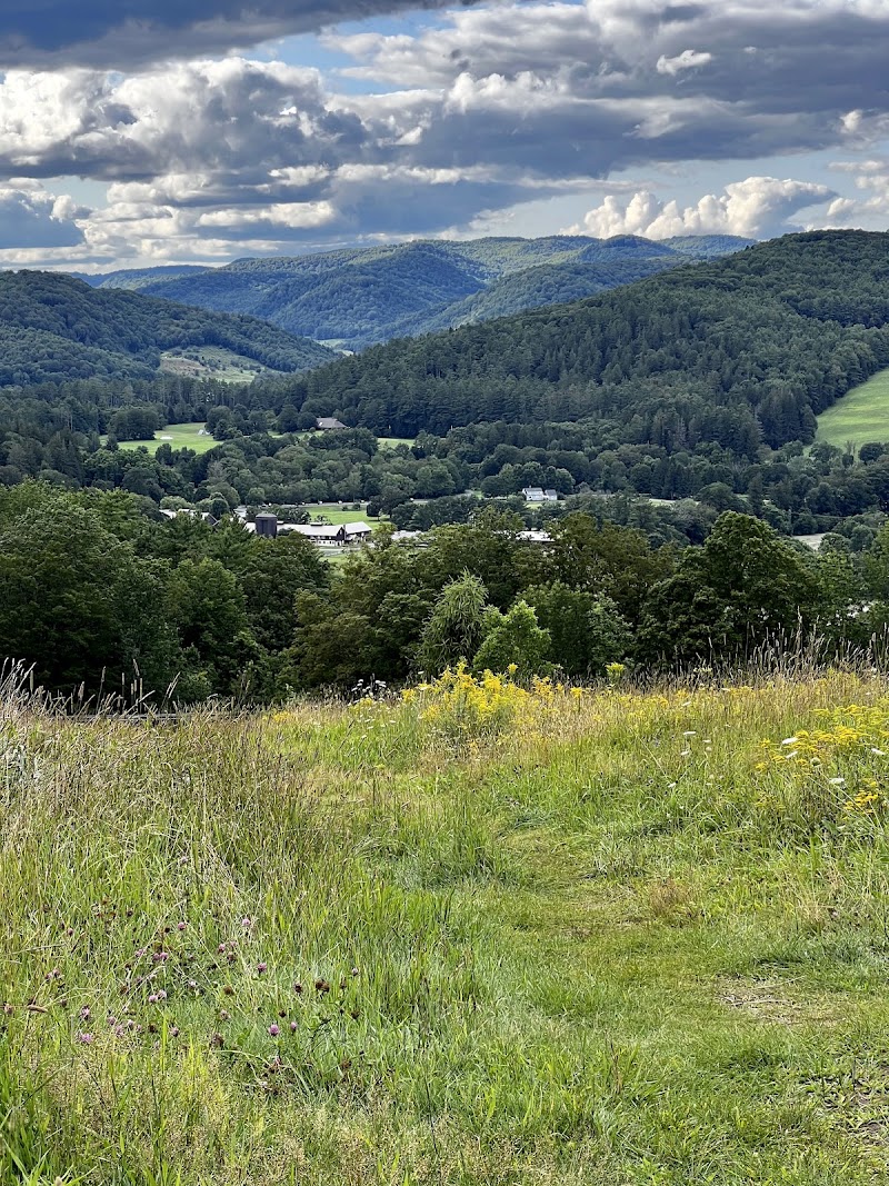 Mt Peg Trails Parking - Woodstock, VT