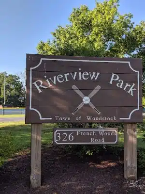 Riverview Park - Woodstock, VA