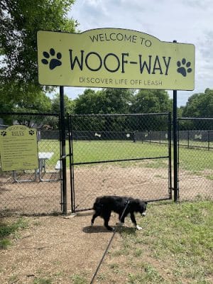 Woof Way Dog Park