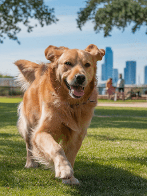 Woof Way Dog Park