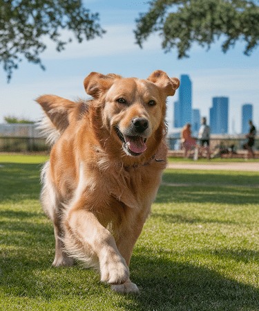 Woof Way Dog Park