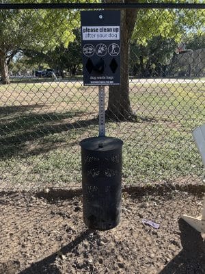 Woof Way Dog Park