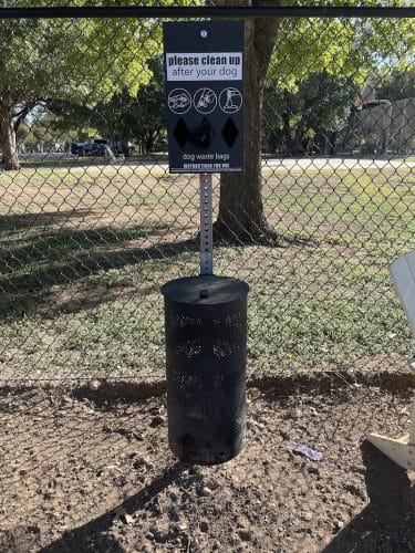 Woof Way Dog Park