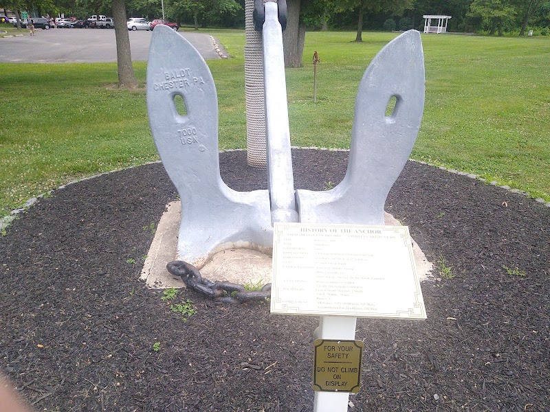 Green Acres Park - Wrightstown, NJ