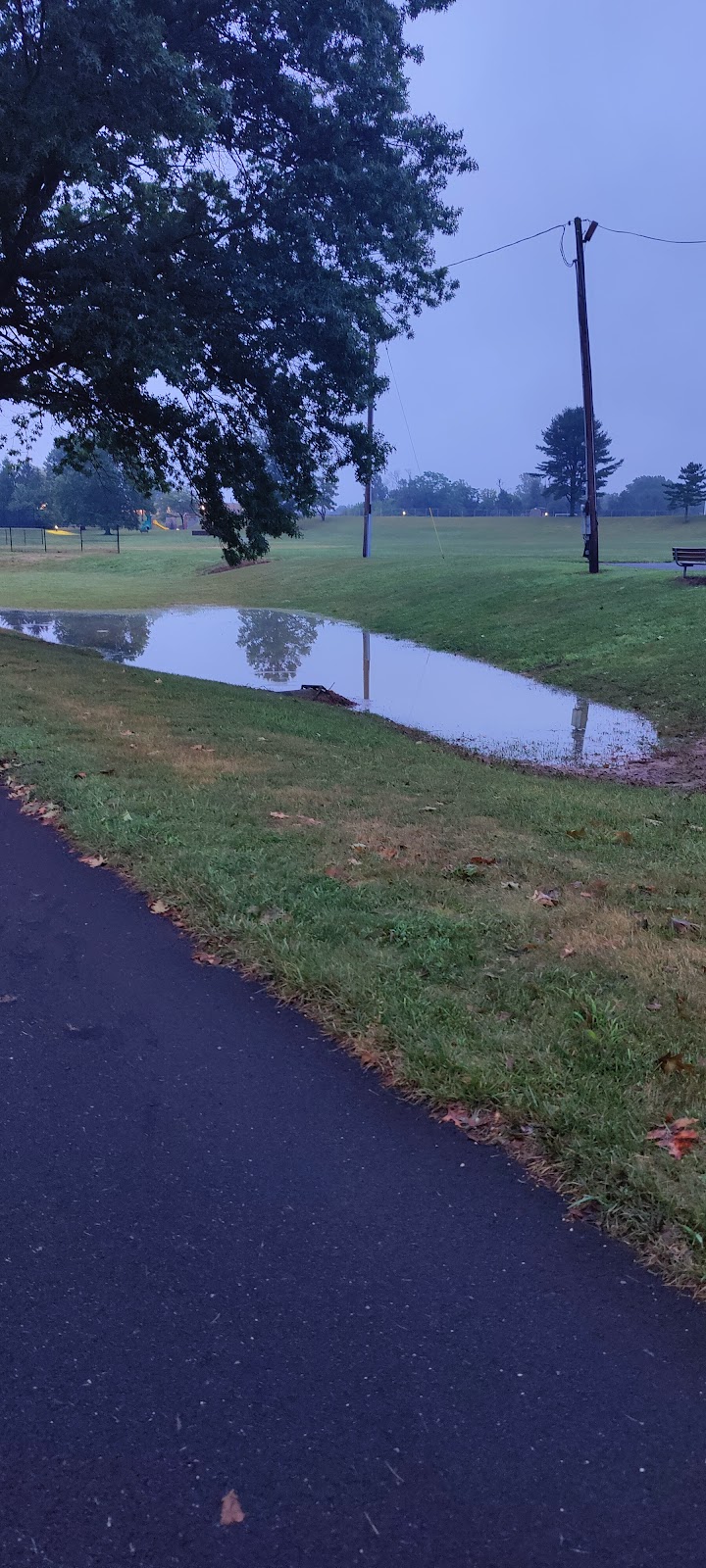 Green Acres Park - Wrightstown, NJ