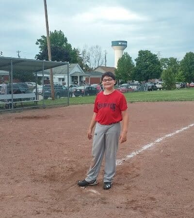 Wyandotte V.F.W. Park - Wyandotte,