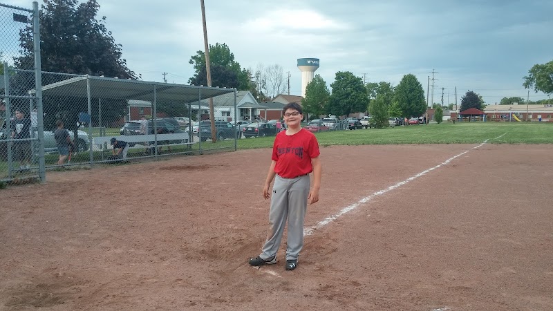 Wyandotte V.F.W. Park - Wyandotte,
