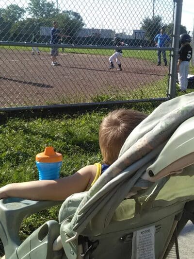 Wyandotte V.F.W. Park - Wyandotte,