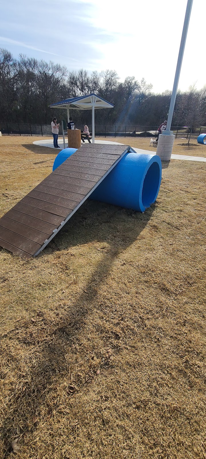 Prairie Tails Dog Park - Wylie, TX
