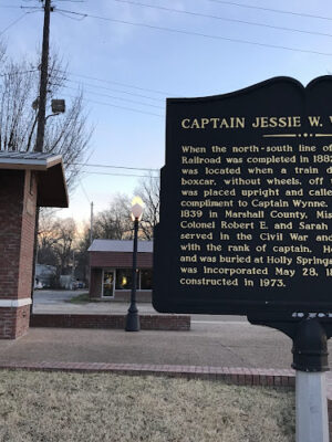Captain Jessie W. Wynne Park