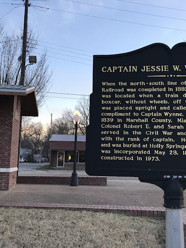 Captain Jessie W. Wynne Park