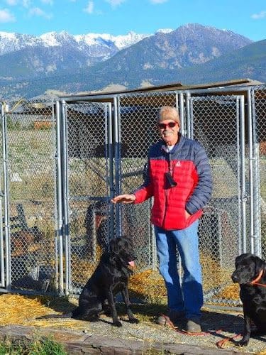 Yellowstone Dog Boarding