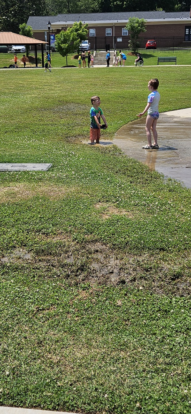 City Park - York, SC