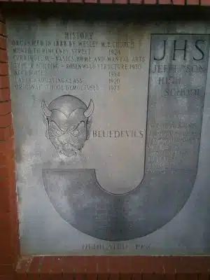 Jefferson Field