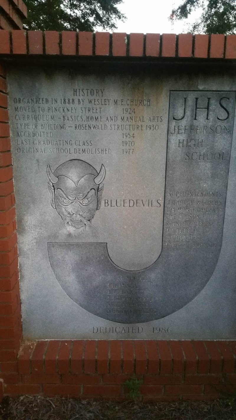 Jefferson Field - York, SC