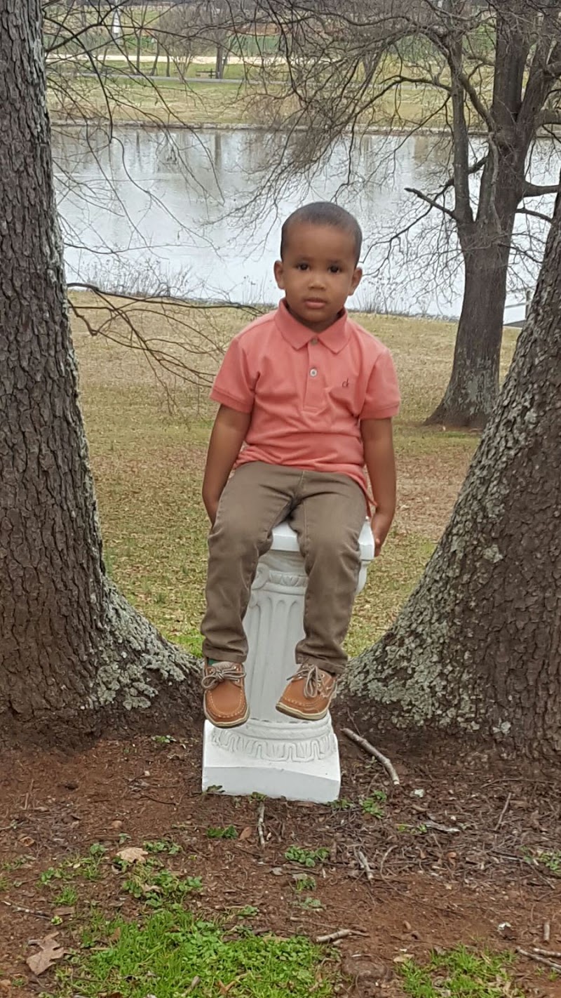 Magnolia Street Park - York, SC
