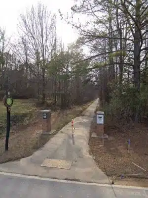 York Greenway Trailhead