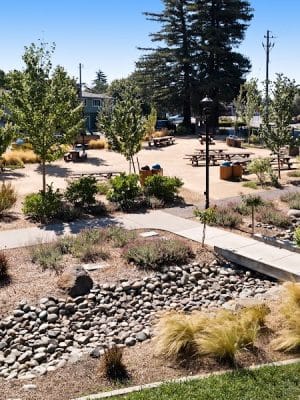 Yountville Park