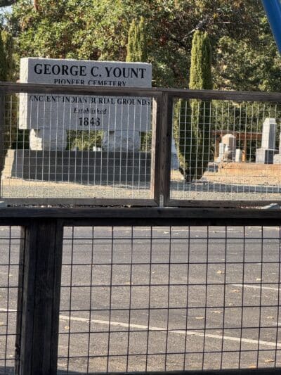 Yountville Park - Yountville, CA