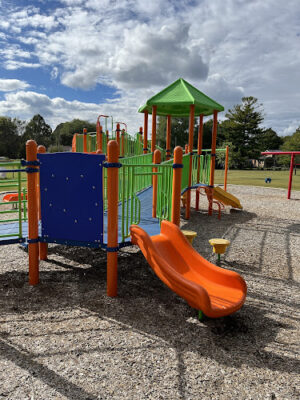 Candy Cane Park