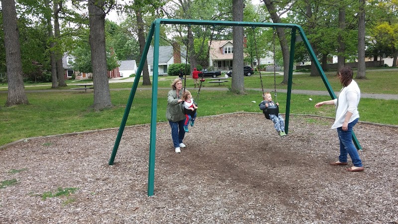 Recreation Park - Ypsilanti,
