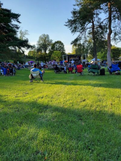 Riverside Park - Ypsilanti,