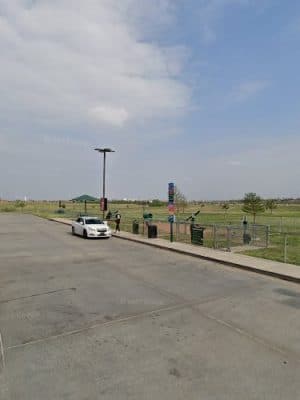 Dog park